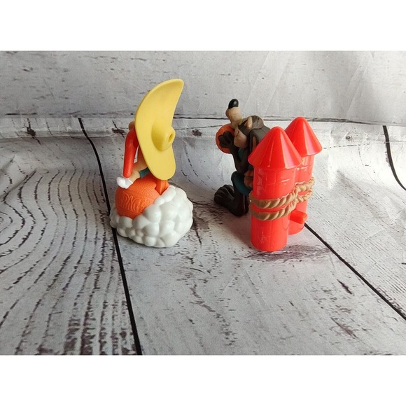 2020 McDonald Happy Meal Tune Squad Space Jam Coyote Yosemite Sam - Picture 4 of 5